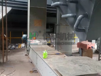 Z型提升機在環(huán)保行業(yè)活性炭廢氣處理的應用