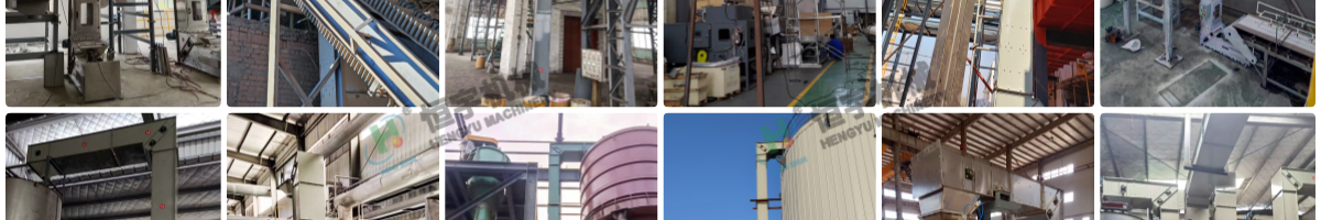 不銹鋼z型提升機客戶案例